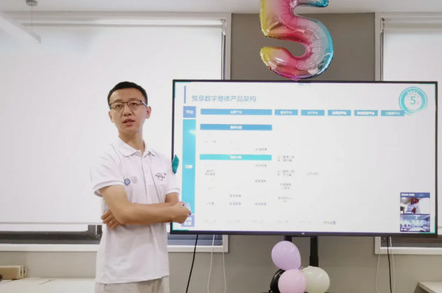 走向臺前，擁抱變化——記悅享數字五周年慶(圖4)