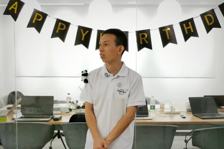 走向臺前，擁抱變化——記悅享數字五周年慶(圖5)