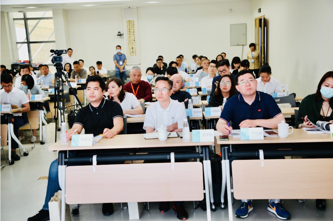 悅享數字劉旭在物產(chǎn)中大金石康養產(chǎn)業(yè)研修班分享數字化運營(yíng)實(shí)踐(圖2)